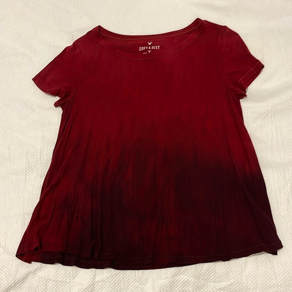 American Eagle outfitters, soft and sexy tea women’s size small - Picture 1 of 7